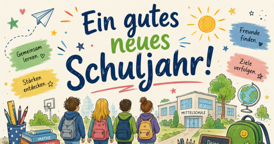 Schulbeginn