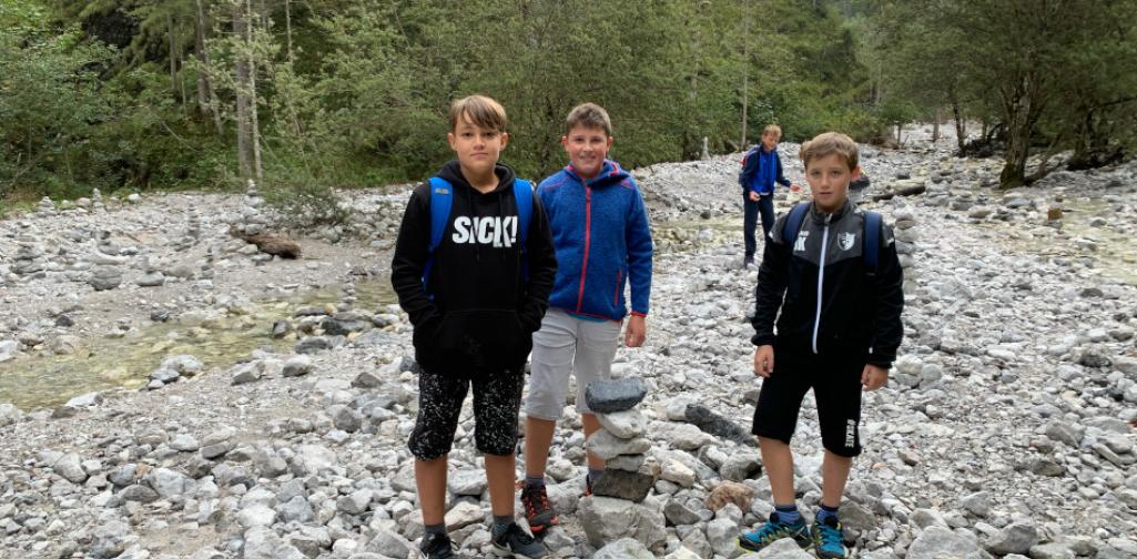 Grießbachklamm Grießbachklamm