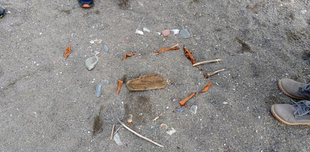 Zwei Wochen später!