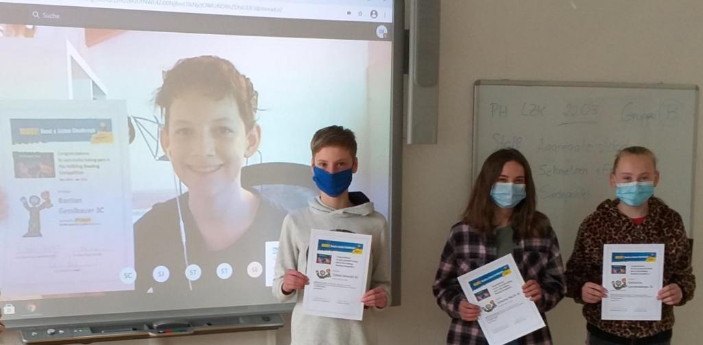 Reading Competition Reading Competition